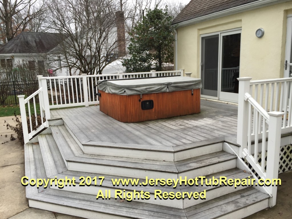 Early spring is the best time to get your hot tub ready for the season.